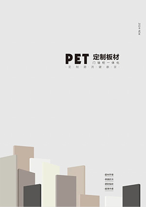 PET定制门墙柜一体化