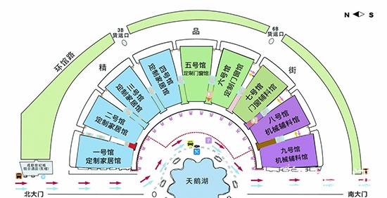 2018第五届中国西部门业暨定制家居博览会